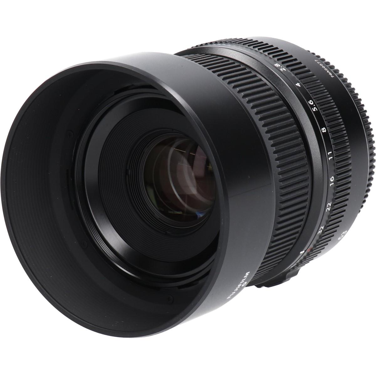 ＧＦ６３ｍｍ　Ｆ２．８Ｒ　ＷＲ