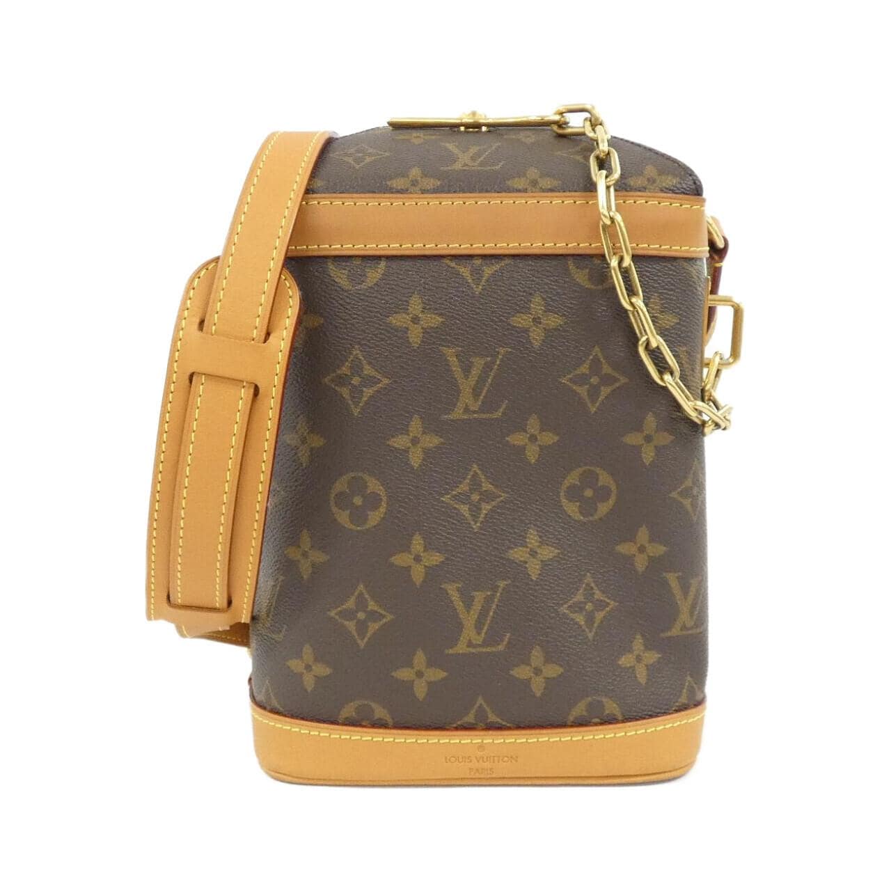 LOUIS VUITTON Monogram牛奶盒 M44877 单肩包