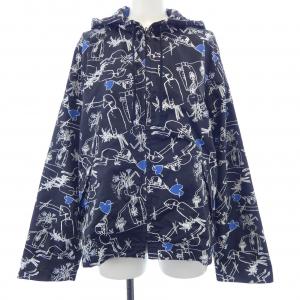 ブラックコムデギャルソン BLACK GARCONS パーカー