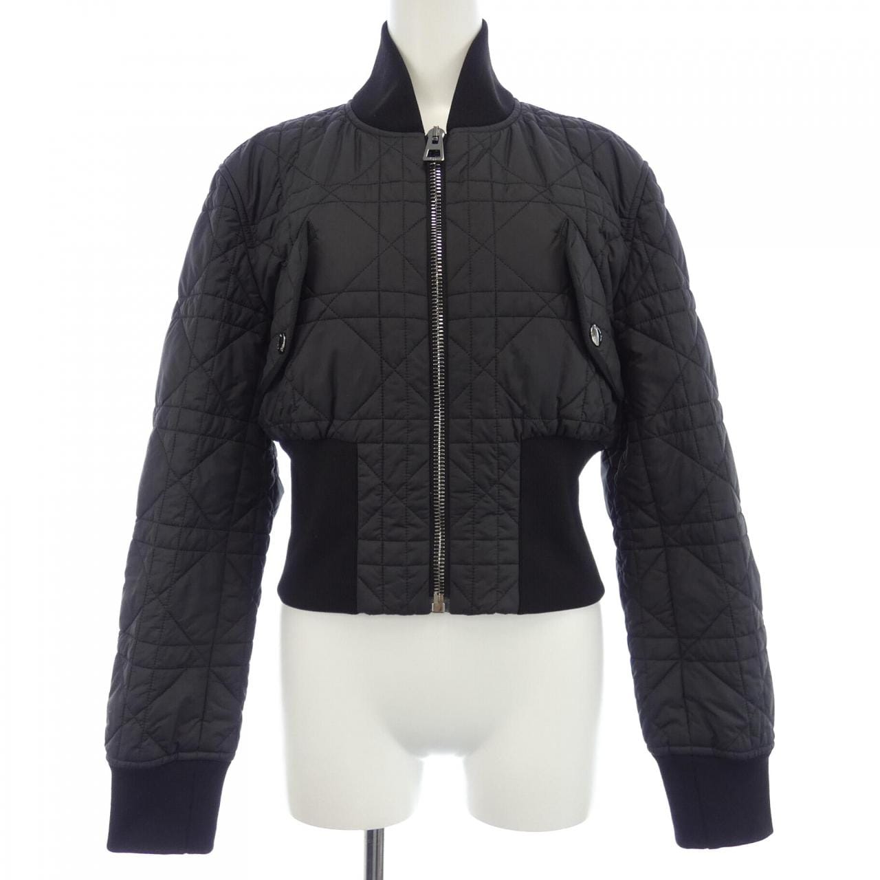 クリスチャンディオール CHRISTIAN DIOR マクロカナージュ MACROCANNAGE 327C14A2827 ジャケット
