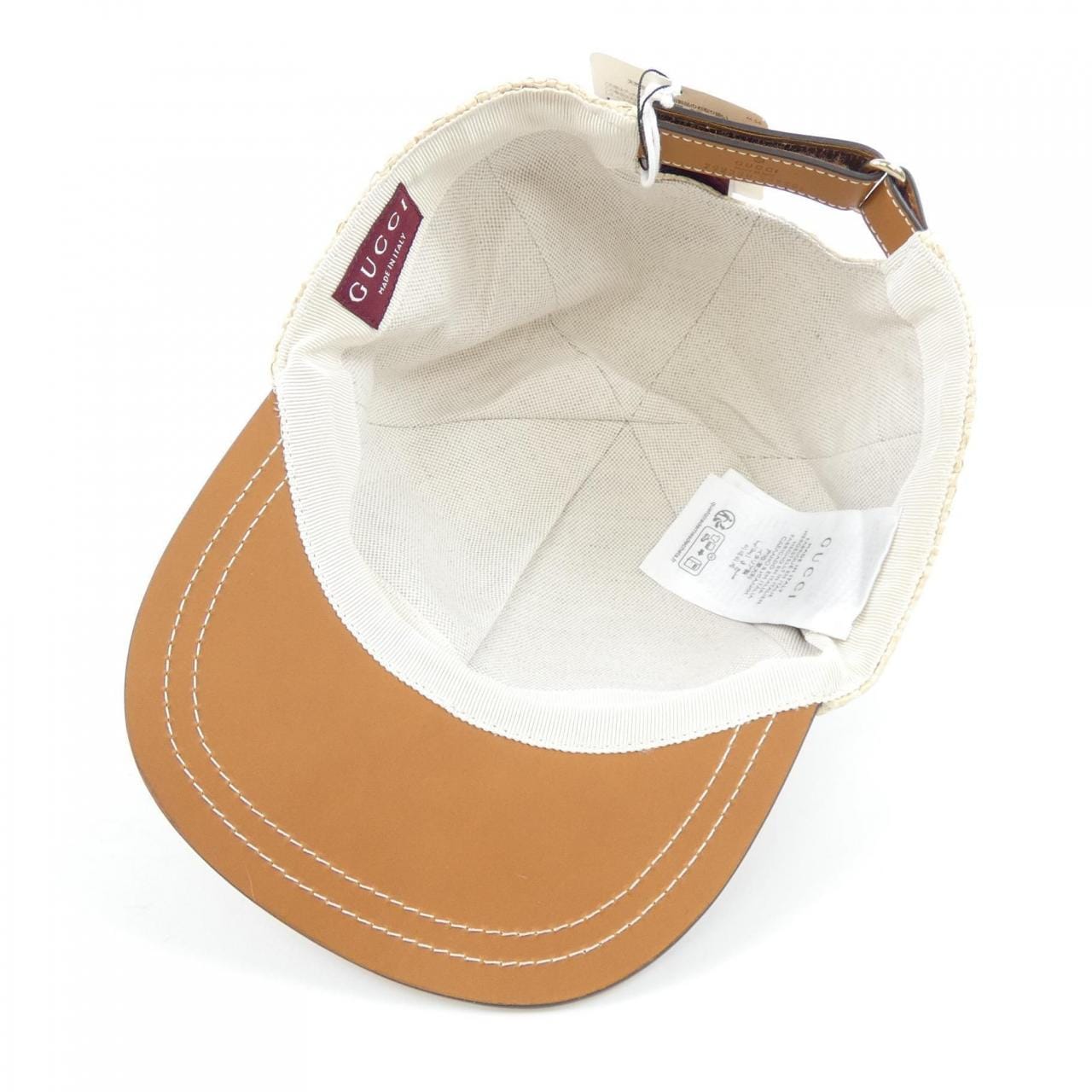 グッチ GUCCI 792380 3HA1Y キャップ