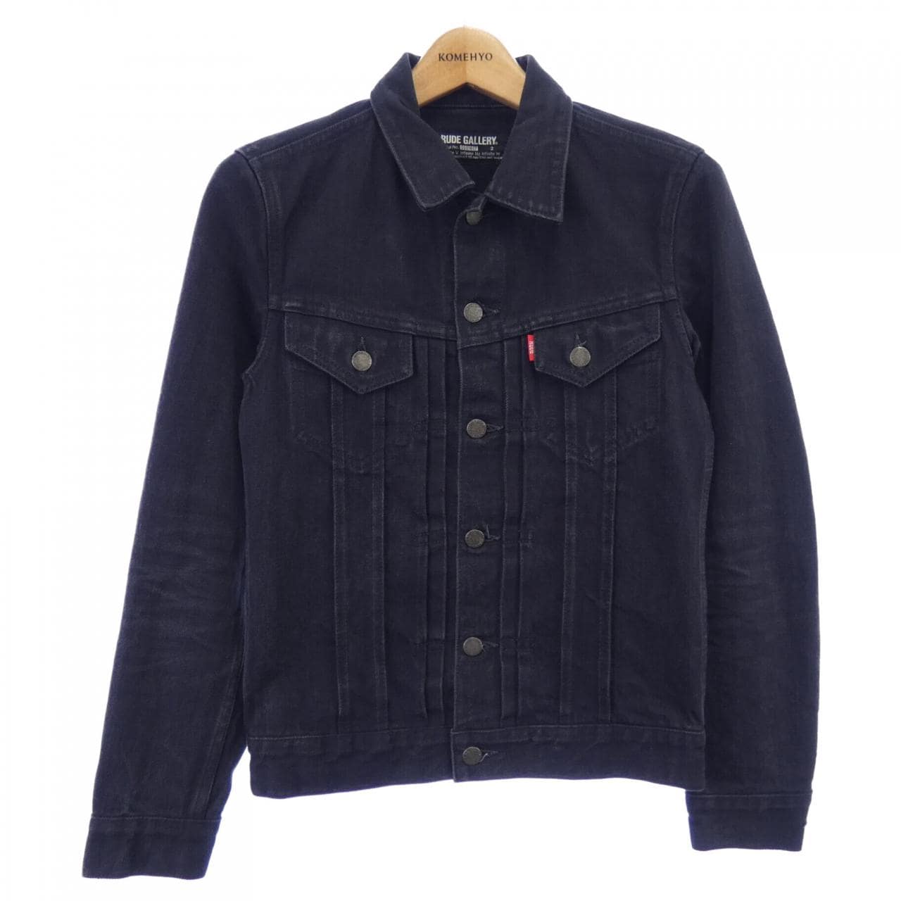 RUDE GALLERY デニムジャケット