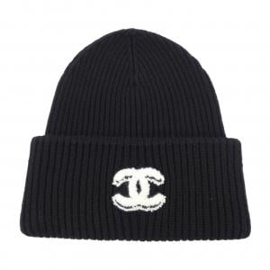 シャネル CHANEL AAB308B21678 ニットキャップ
