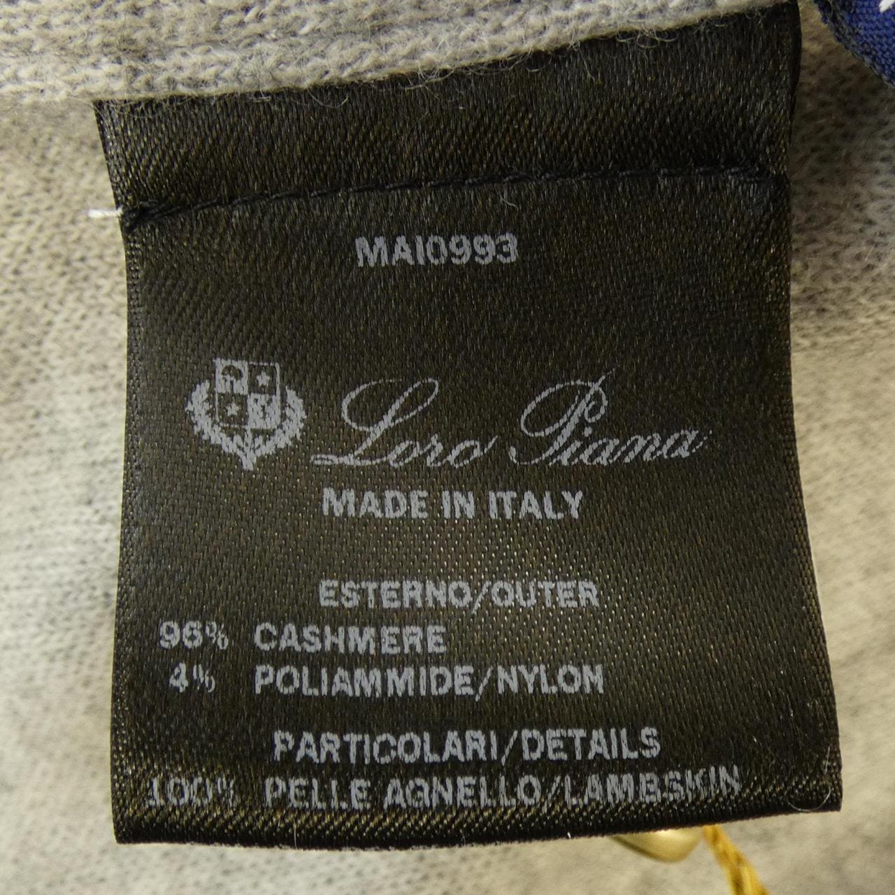 ロロピアーナ Loro Piana ICERY FAI7484 ジャケット