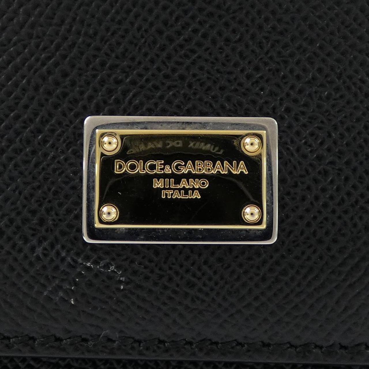 ドルチェアンドガッバーナ DOLCE&GABBANA BAG