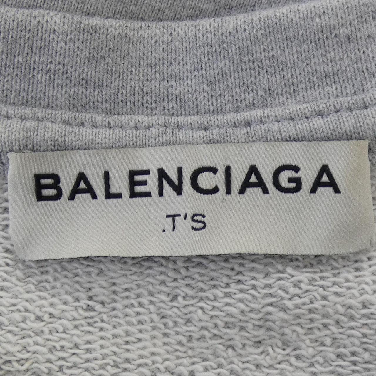 バレンシアガ BALENCIAGA 342700 TIK37 スウェット