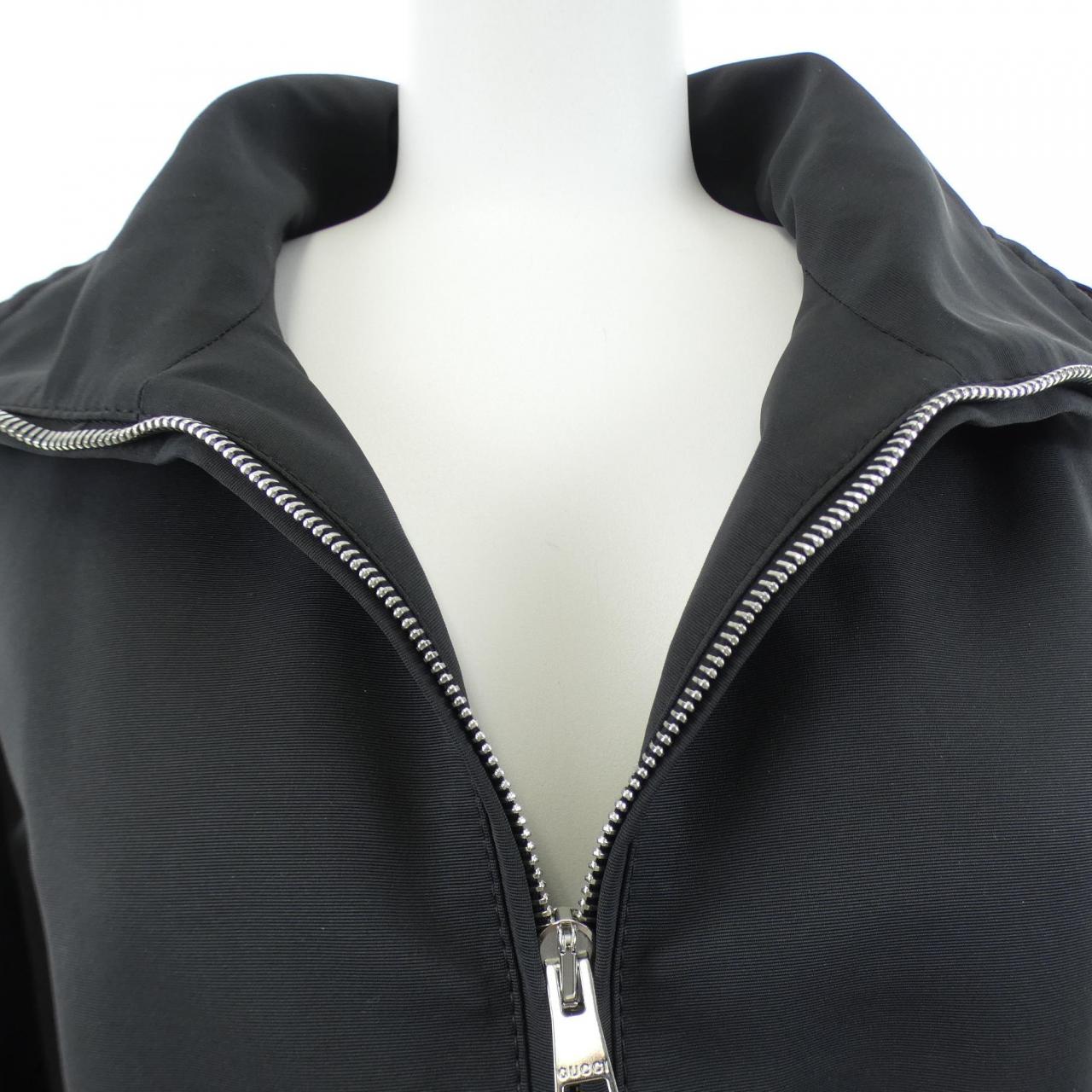 グッチ GUCCI NYLON FAILLE COAT 808079 Z8BWB コート