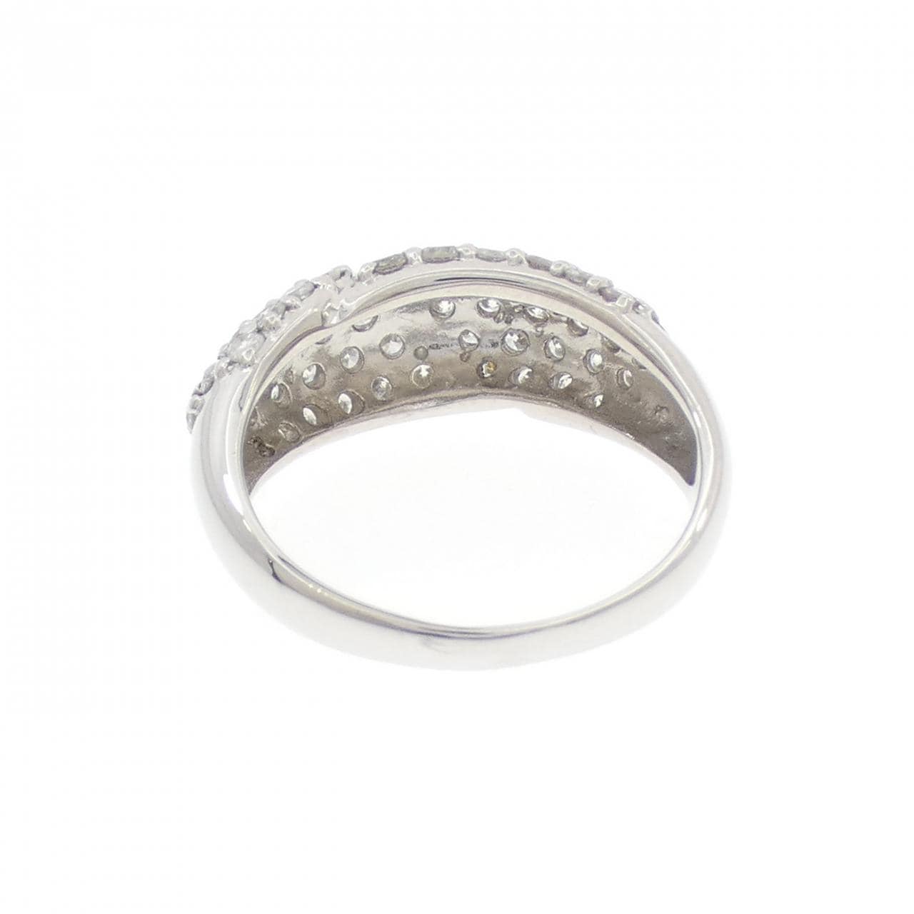 PT900 ダイヤモンド リング 1.00CT