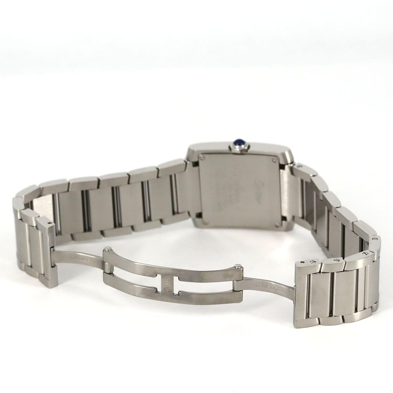 カルティエ タンクフランセーズMM WSTA0074 SS クォーツ