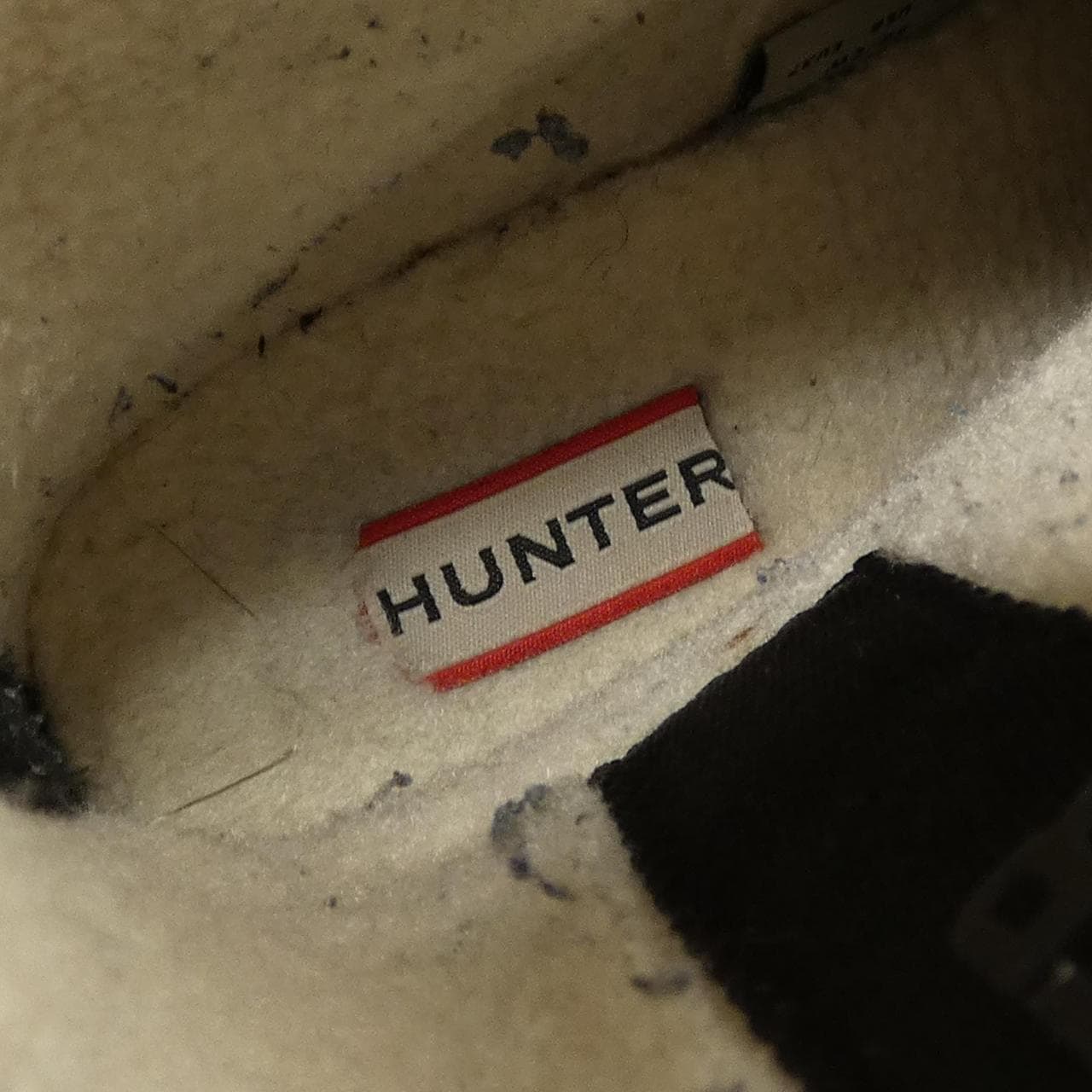 ハンター HUNTER ブーツ