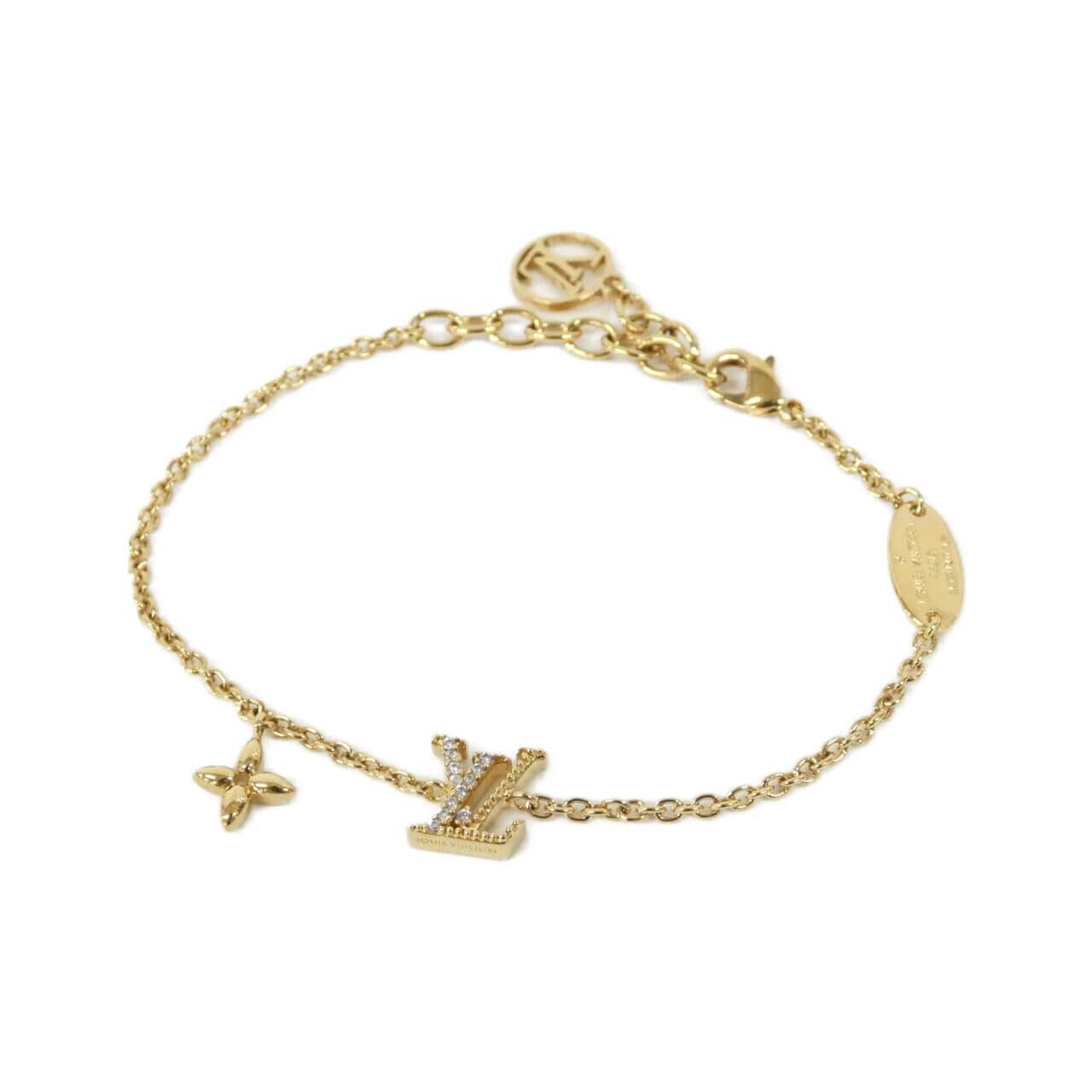 ルイヴィトン ブレスレット LVアイコニック M00587 ブレスレット