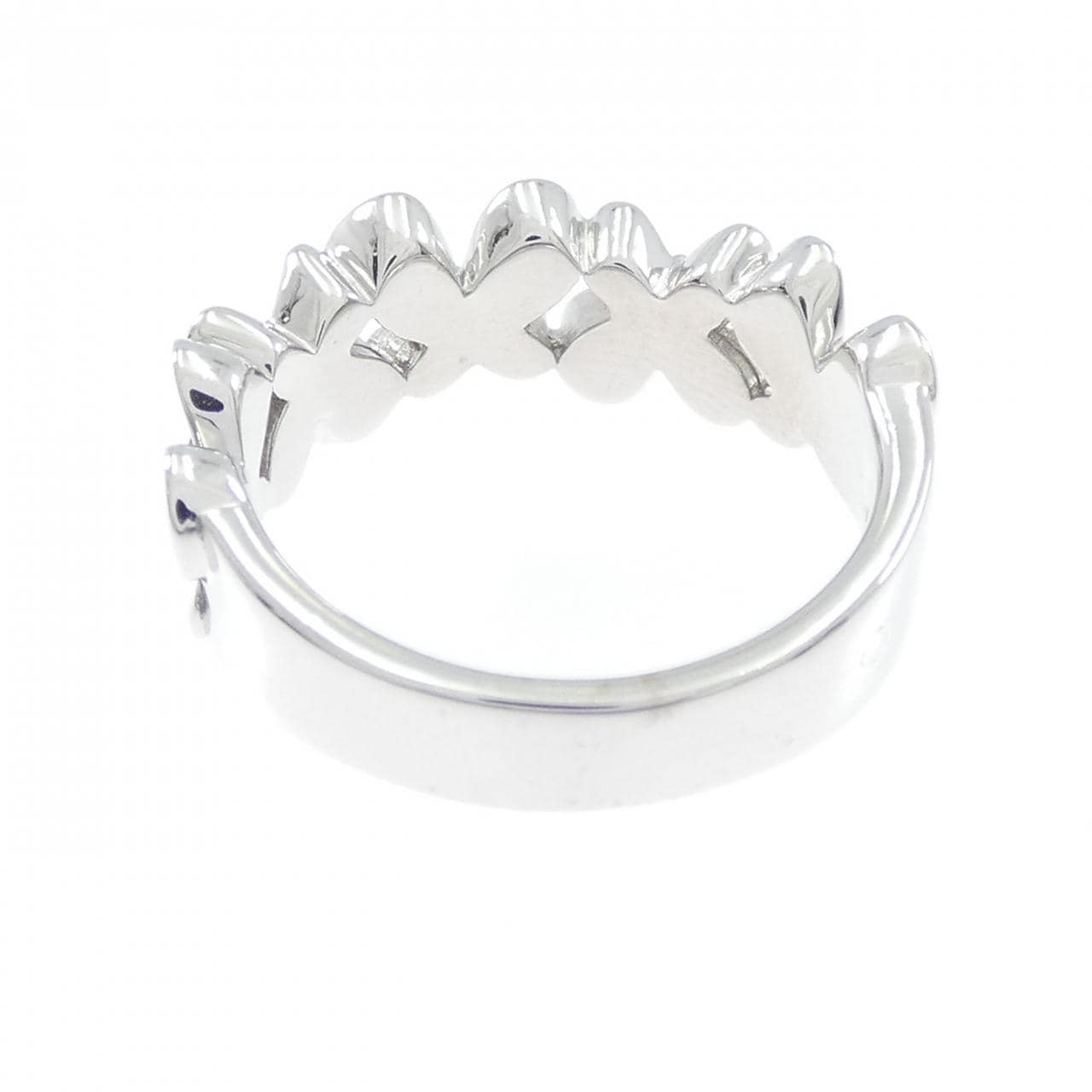 ルジアダ バタフライ ダイヤモンド リング