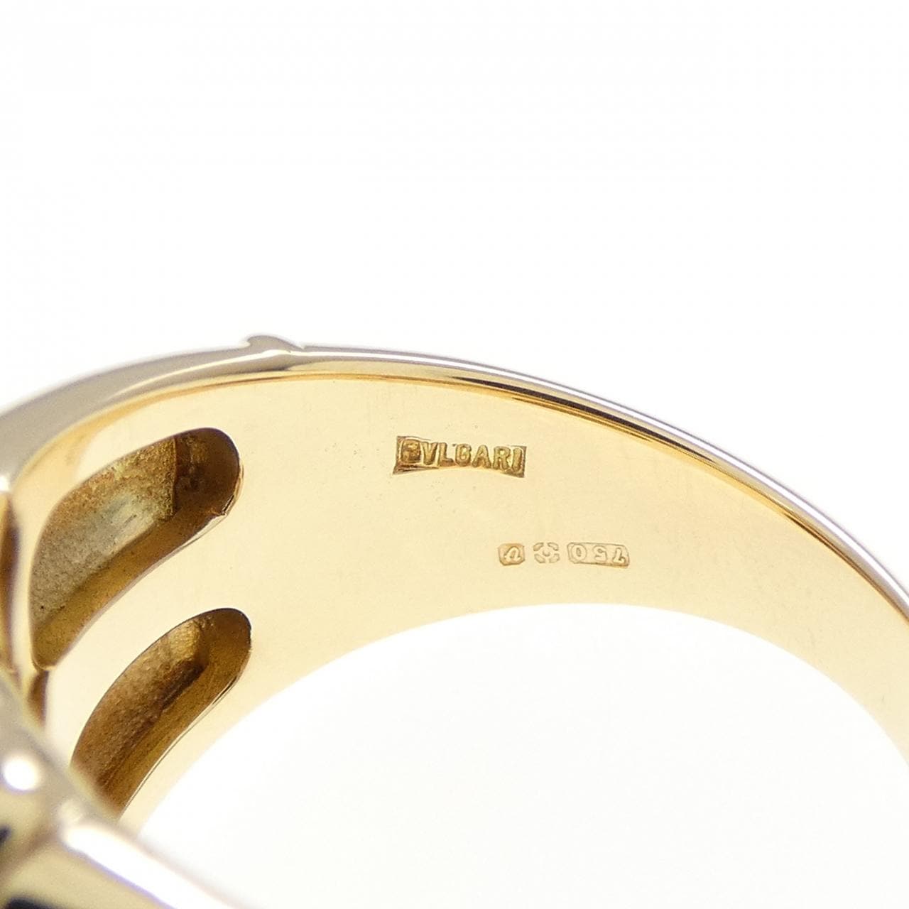 ブルガリ アコヤパール リング