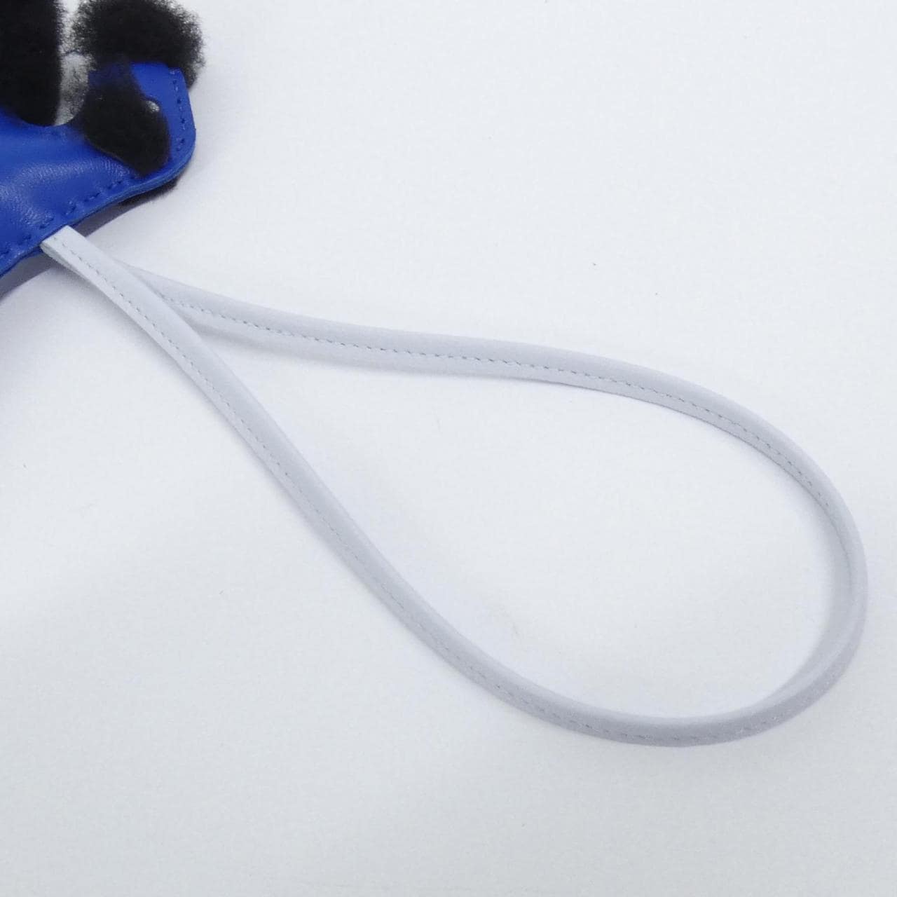 【未使用品】エルメス バディ バッグチャーム 083349CA