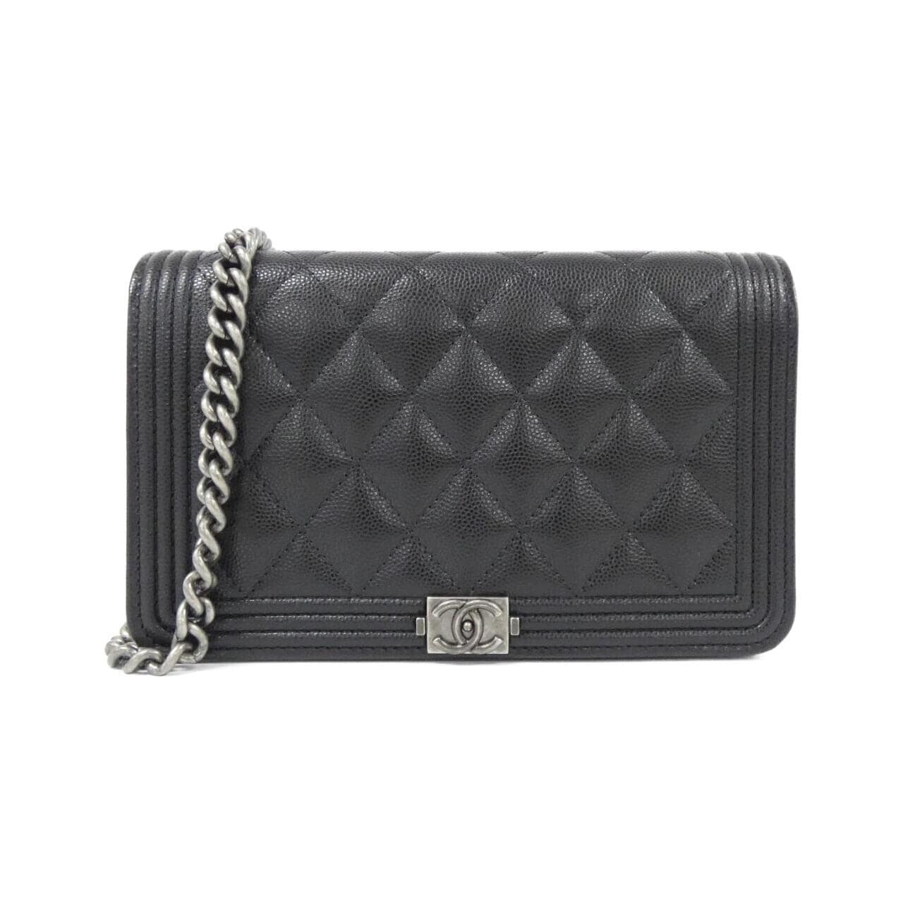 シャネル ボーイシャネル ライン AP1117 チェーンウォレット