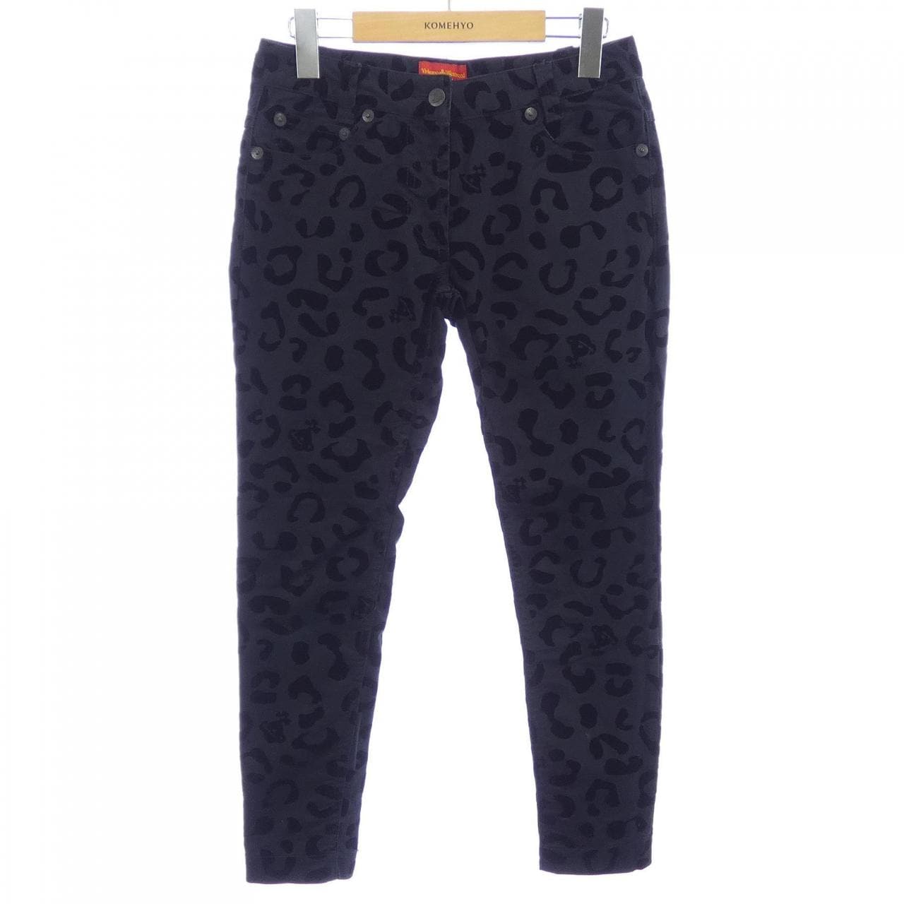 ヴィヴィアンウエストウッドレッド Vivienne Westwood RED LABEL 16-01-731018 パンツ