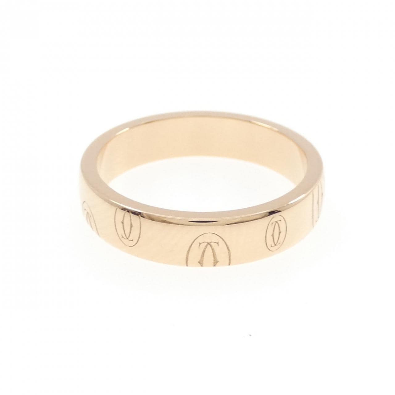 カルティエ ハッピーバースデー リング