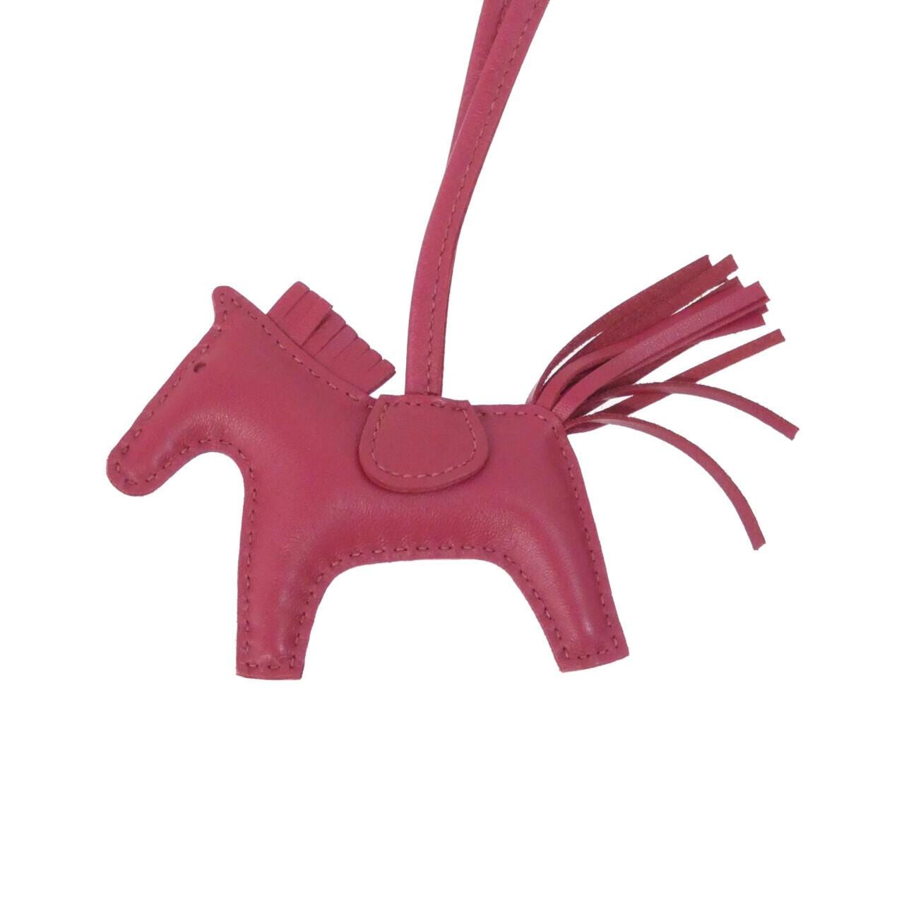 エルメス ロデオ バッグチャーム PM 064929CA