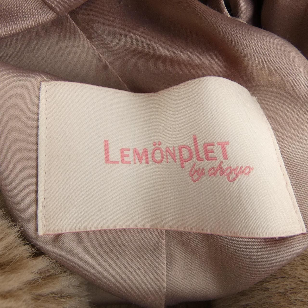 レモンプレット LEMONPLET コート
