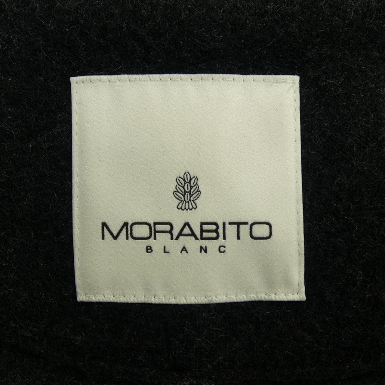 モラビトブラン MORABITO BLANC 2185-21407 コート