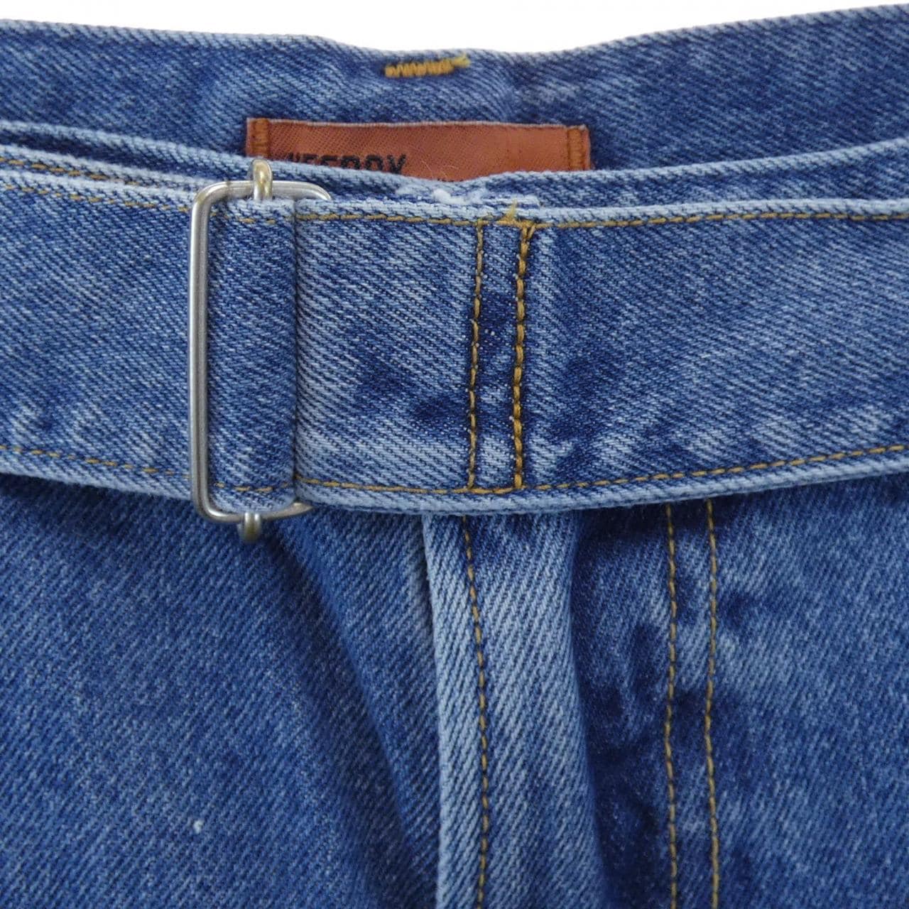 NEEDBY N1C6006 ジーンズ