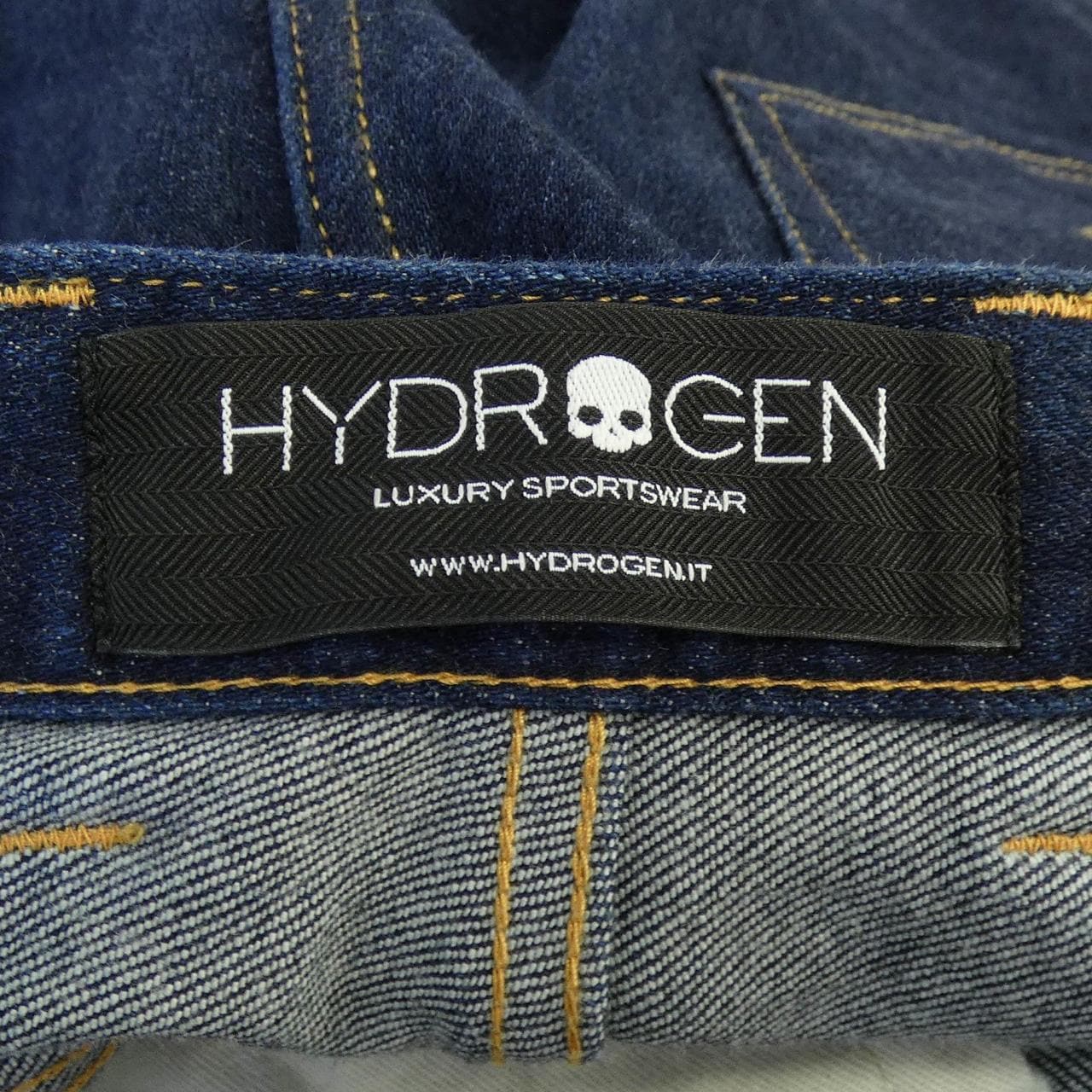 ハイドロゲン HYDROGEN ジーンズ