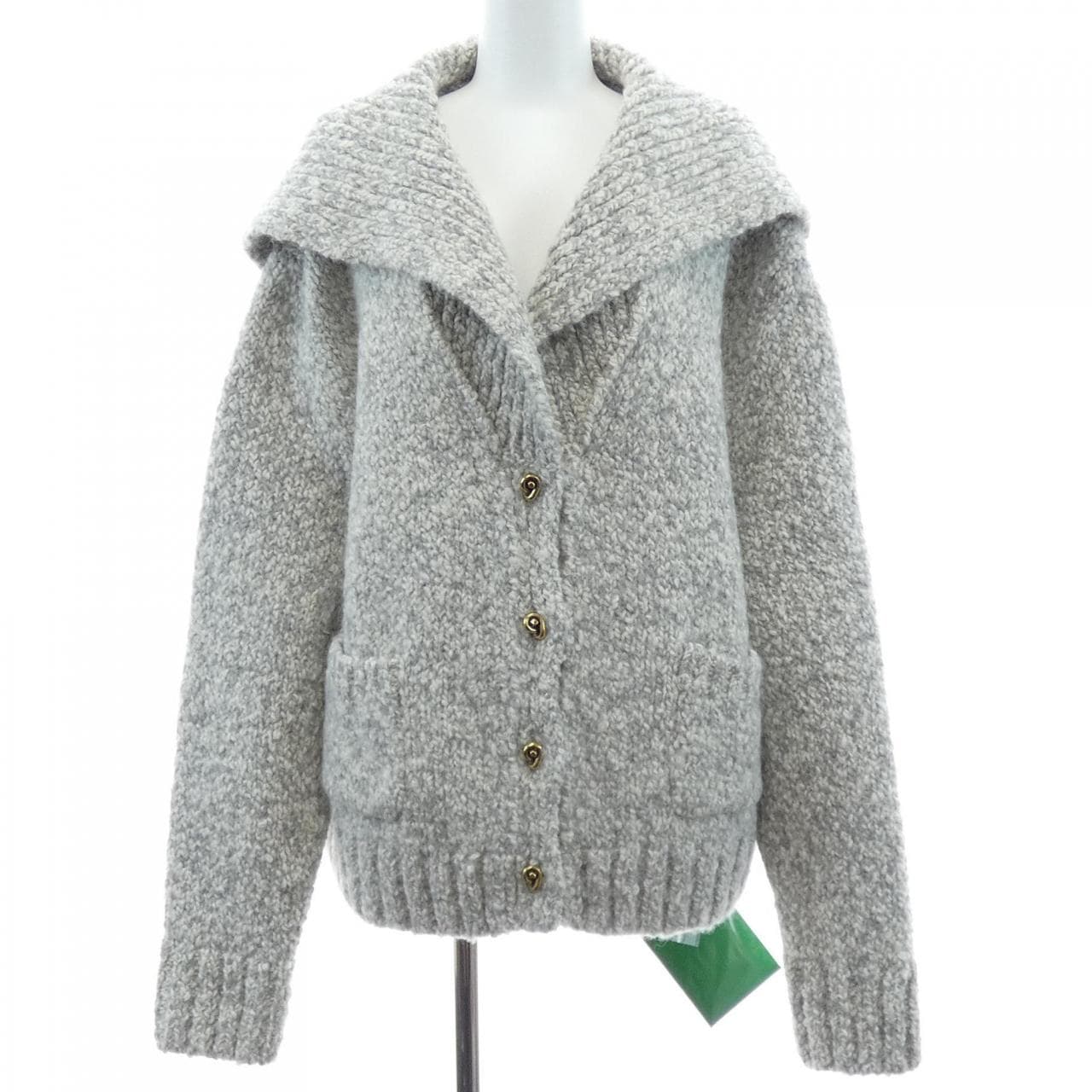 ボッテガヴェネタ BOTTEGA VENETA 761956 V3DS0 カーディガン