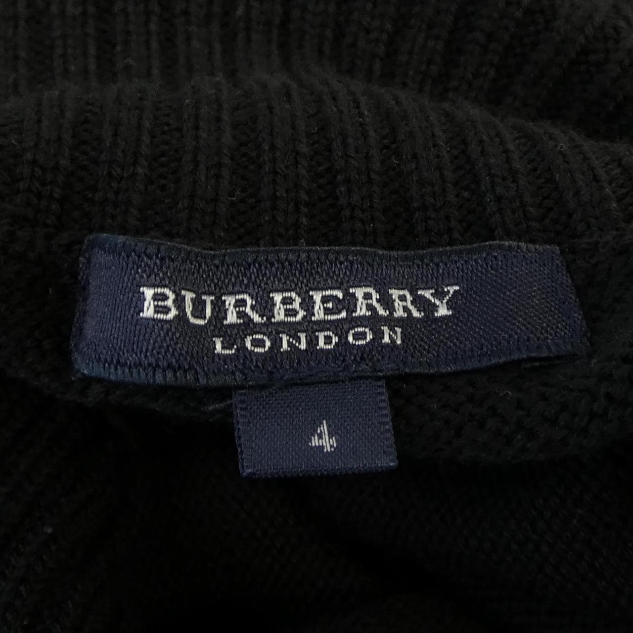 バーバリーロンドン BURBERRY LONDON ニット