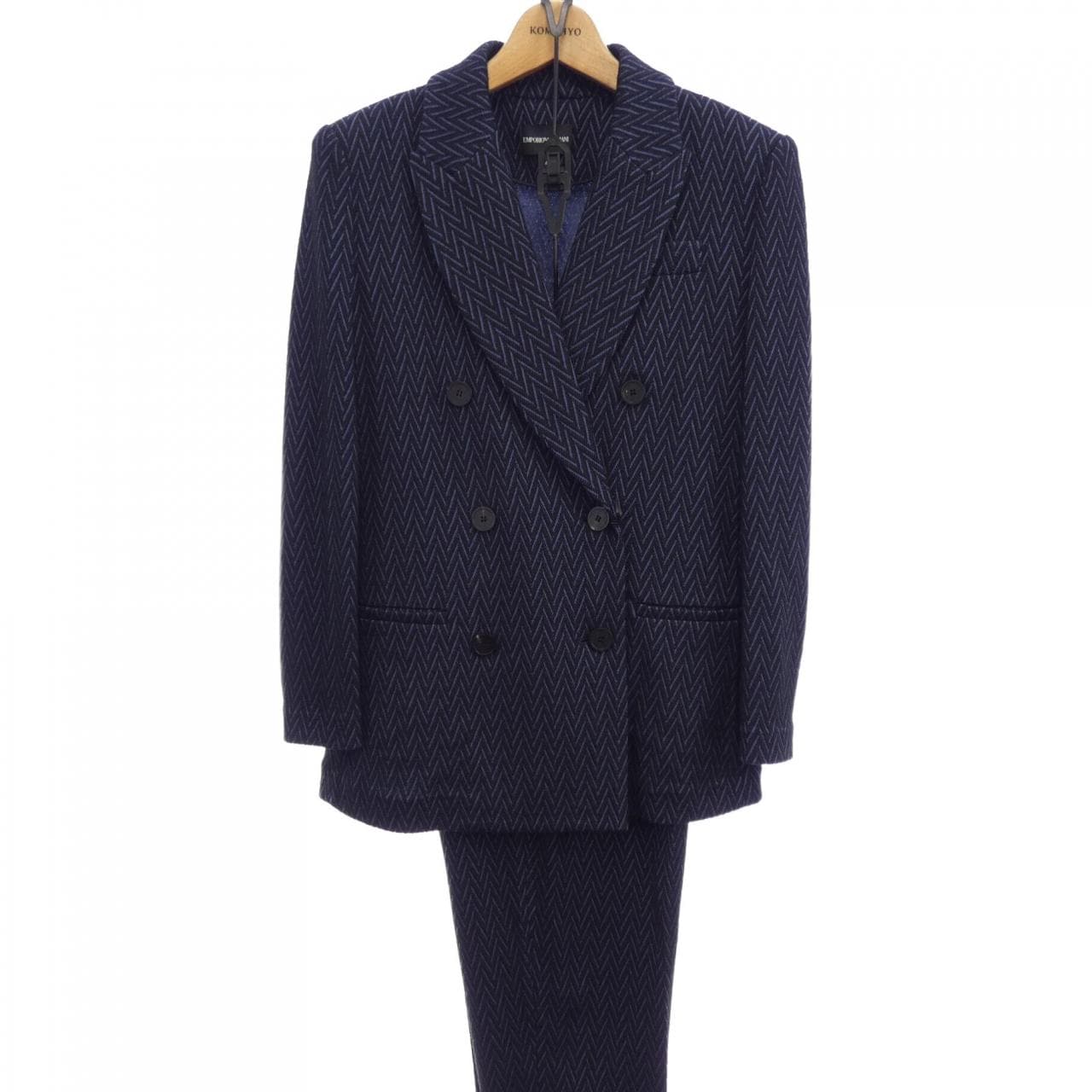 エンポリオアルマーニ EMPORIO ARMANI スーツ