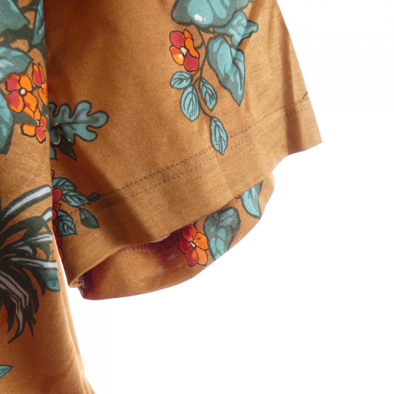 【ヴィンテージ】エルメス HERMES JUNGLE LOVE Tシャツ