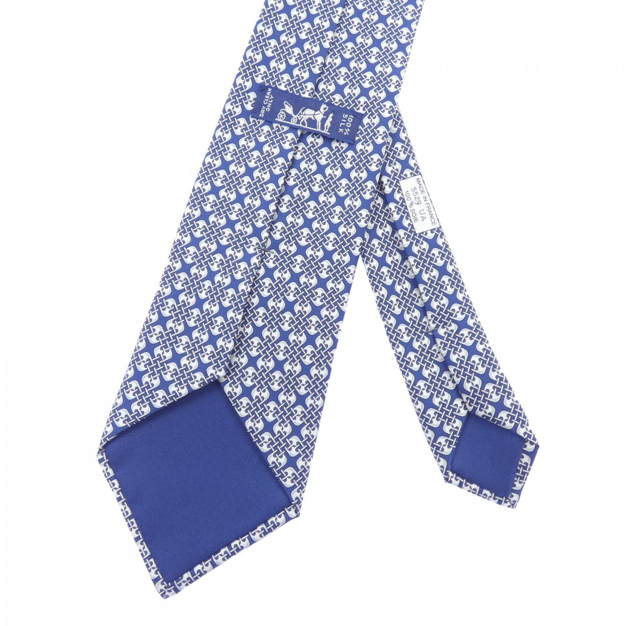 エルメス HERMES NECKTIE