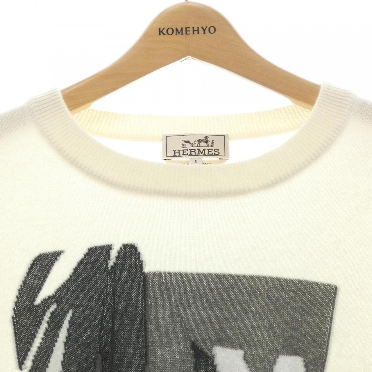 エルメス HERMES *21-5710 ニット