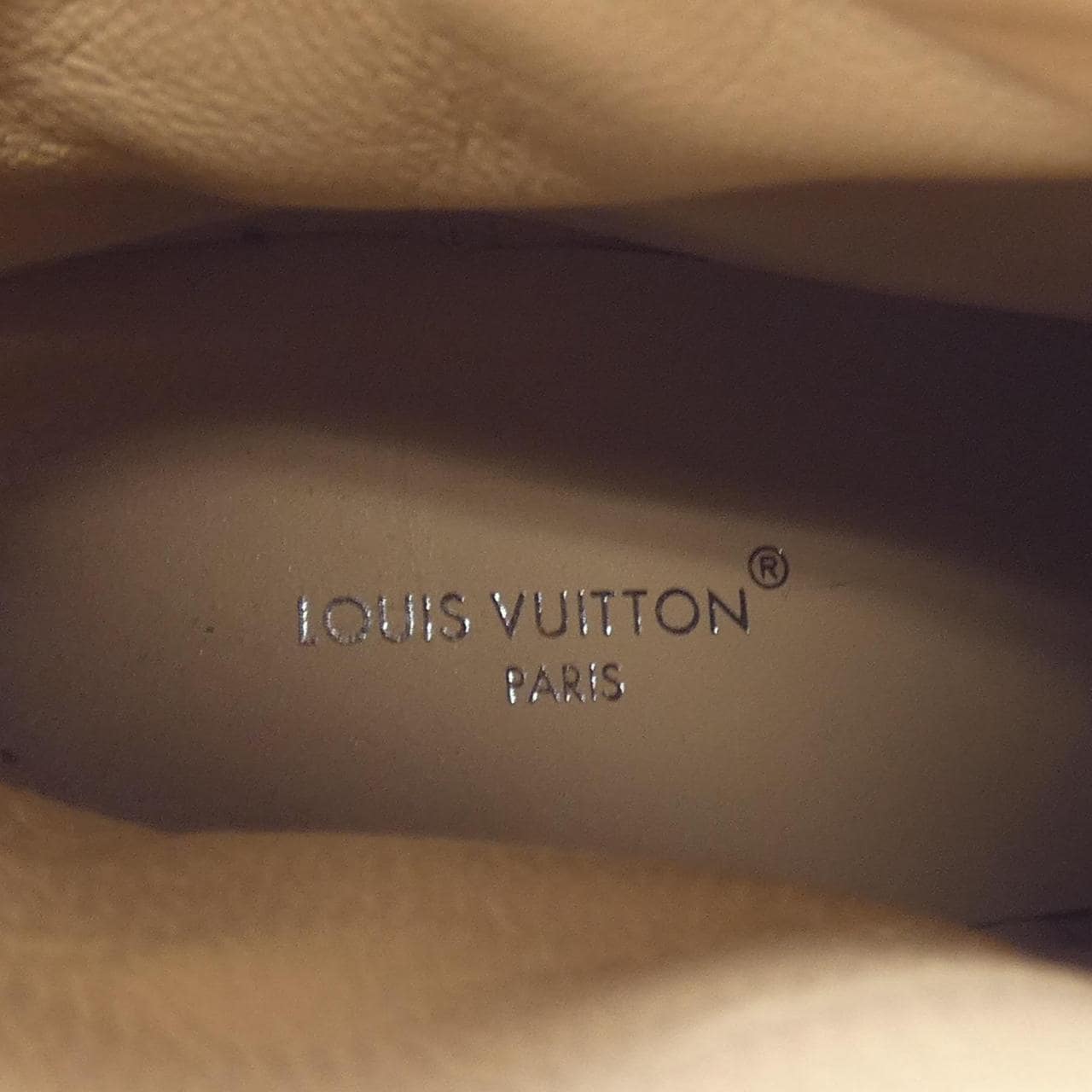 ルイヴィトン LOUIS VUITTON オリンピアライン ブーツ