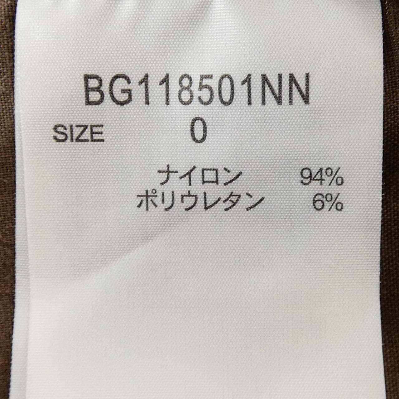 バーンヤードストーム BARNYARDSTORM BG118501NN パンツ