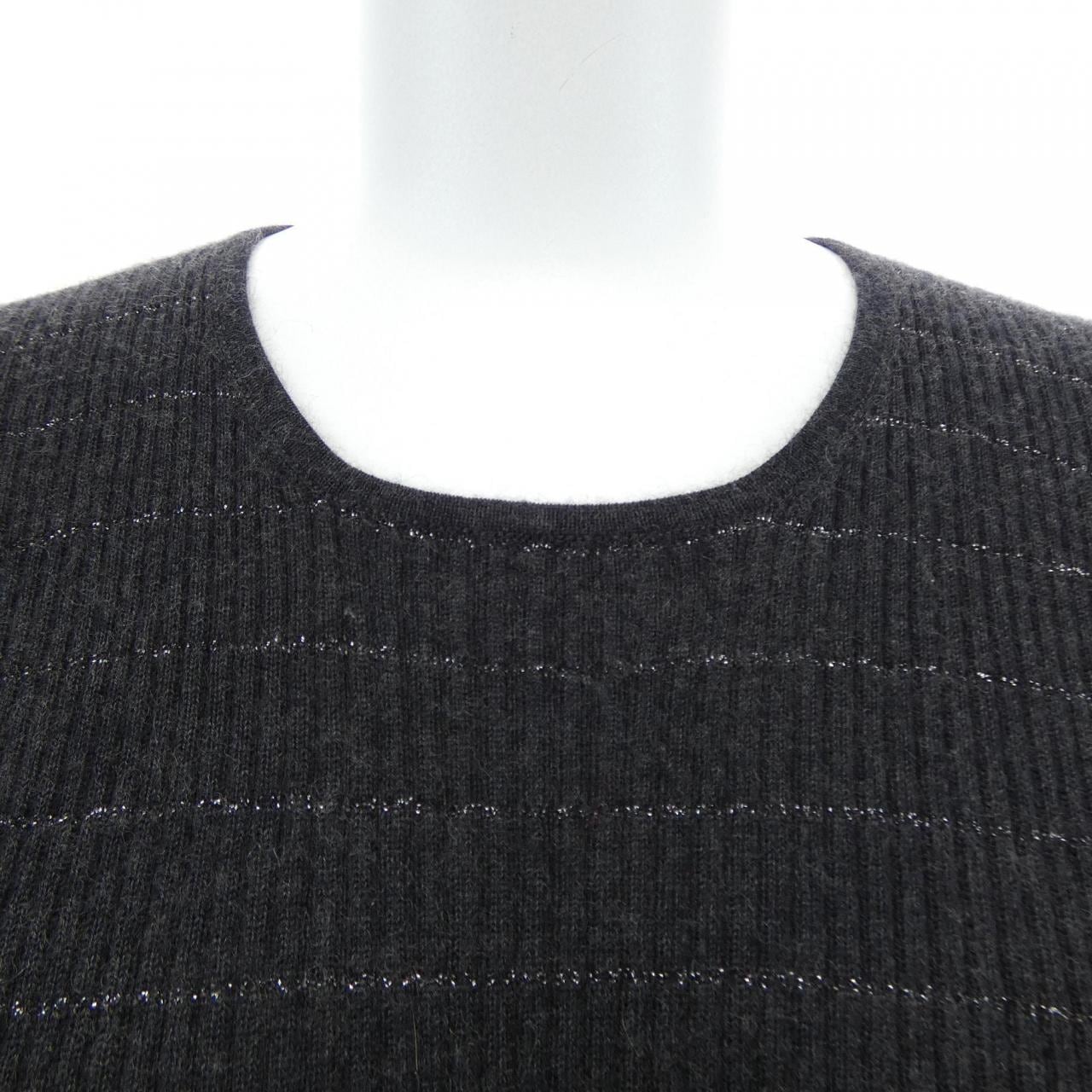 【ヴィンテージ】シャネル CHANEL P21821V01382 03A ニット
