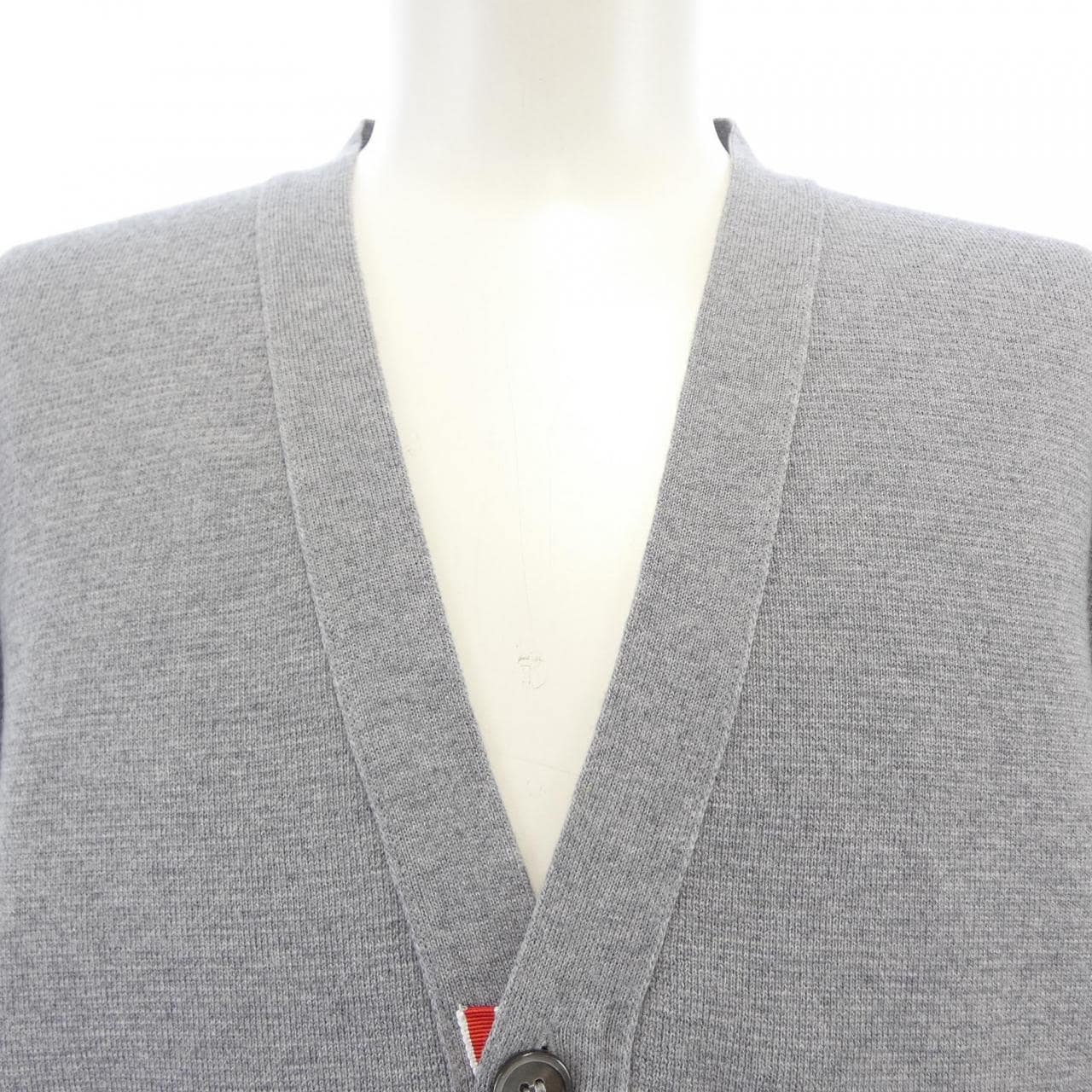 トムブラウン THOM BROWNE 4 BAR MKC160A カーディガン