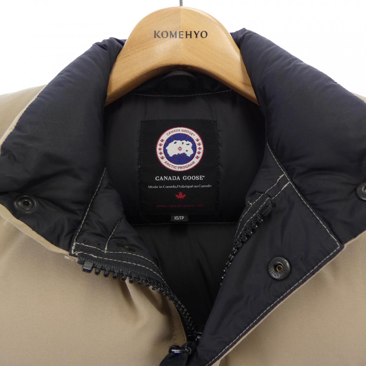 カナダグース CANADA GOOSE 4131JM R WINDSOR ウィンザー ダウンベスト