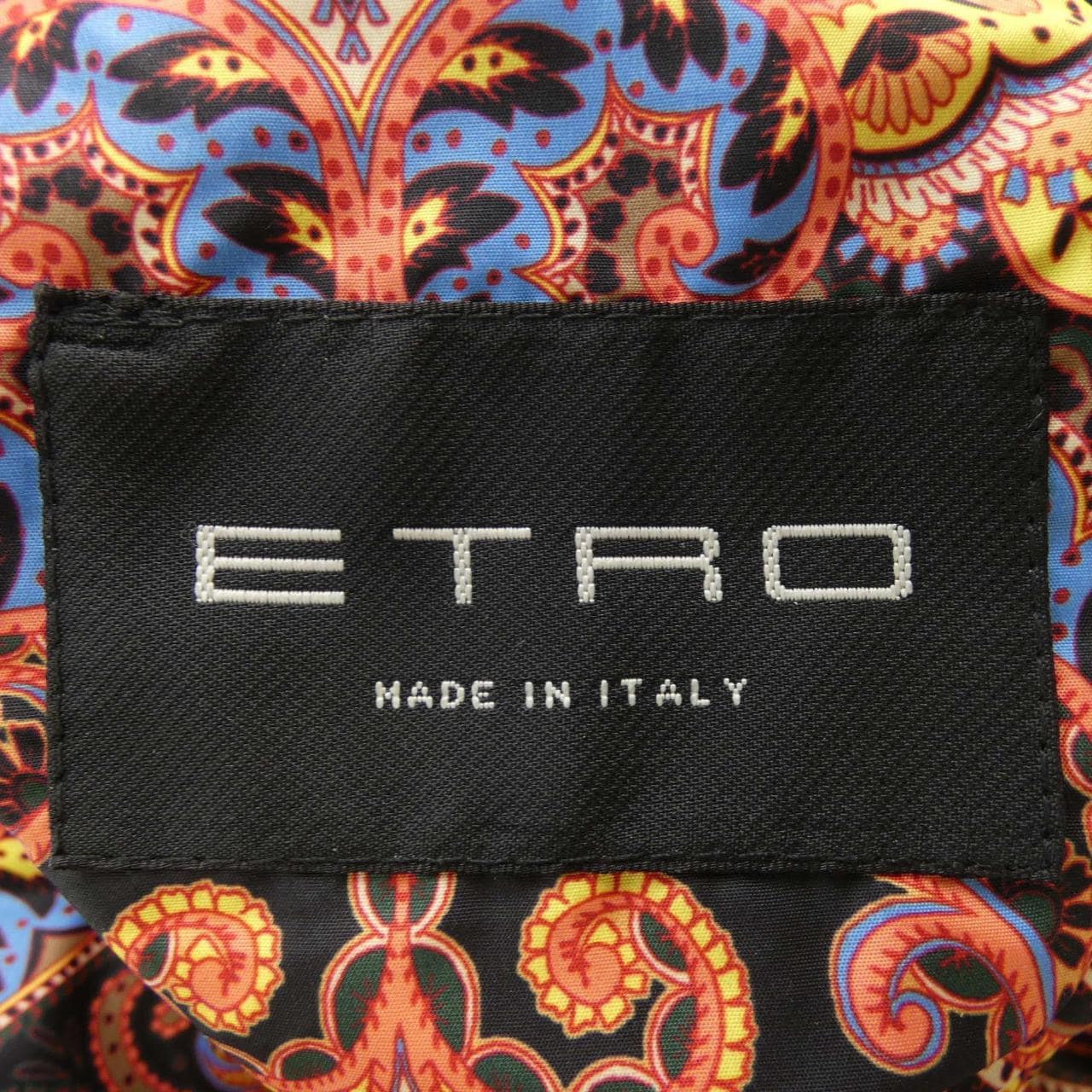 エトロ ETRO ブルゾン