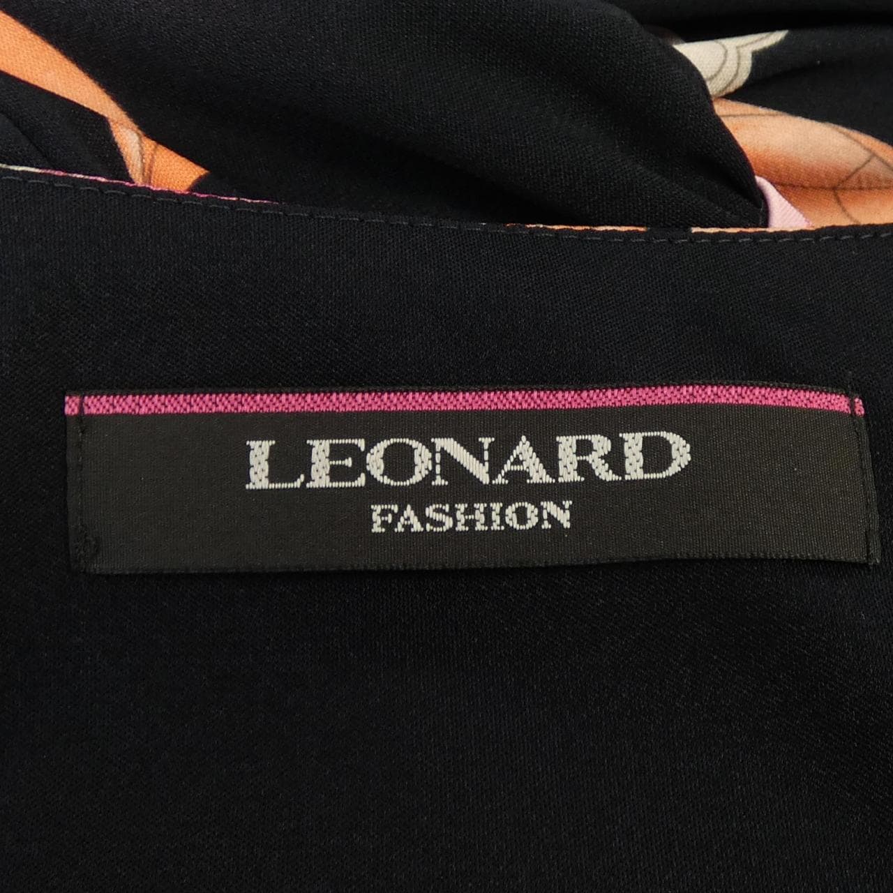 レオナールファッション LEONARD FASHION ワンピース