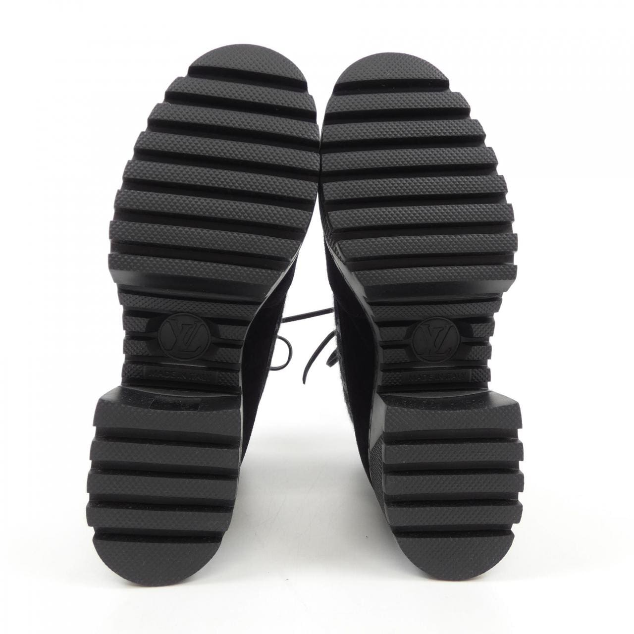 LOUIS LOUIS VUITTON boots