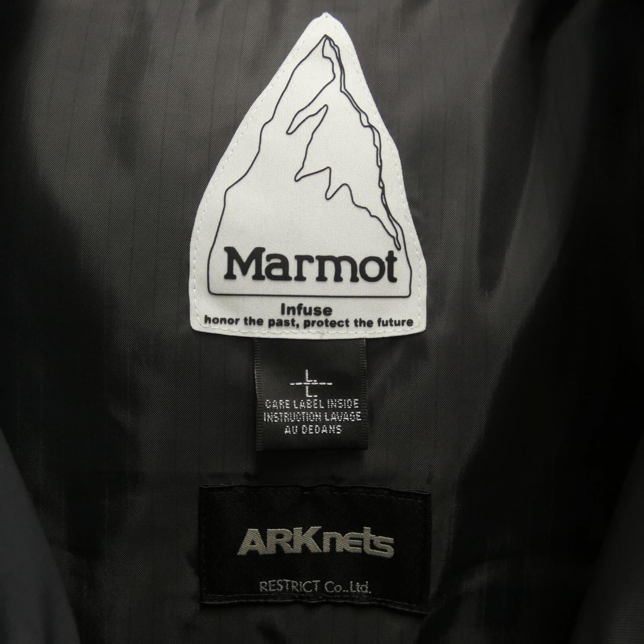 マーモット MARMOT ダウンベスト