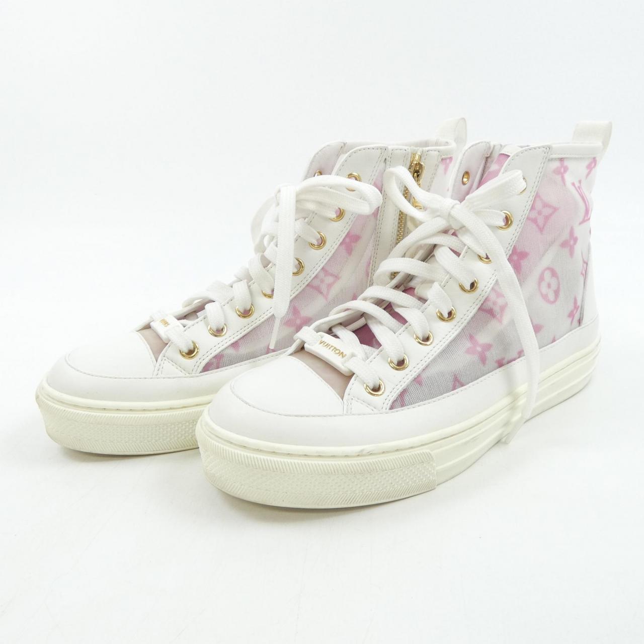 ルイヴィトン LOUIS VUITTON スニーカー