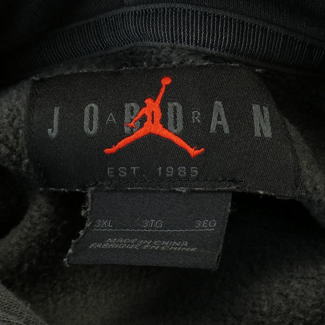 エアジョーダン AIR JORDAN パーカー