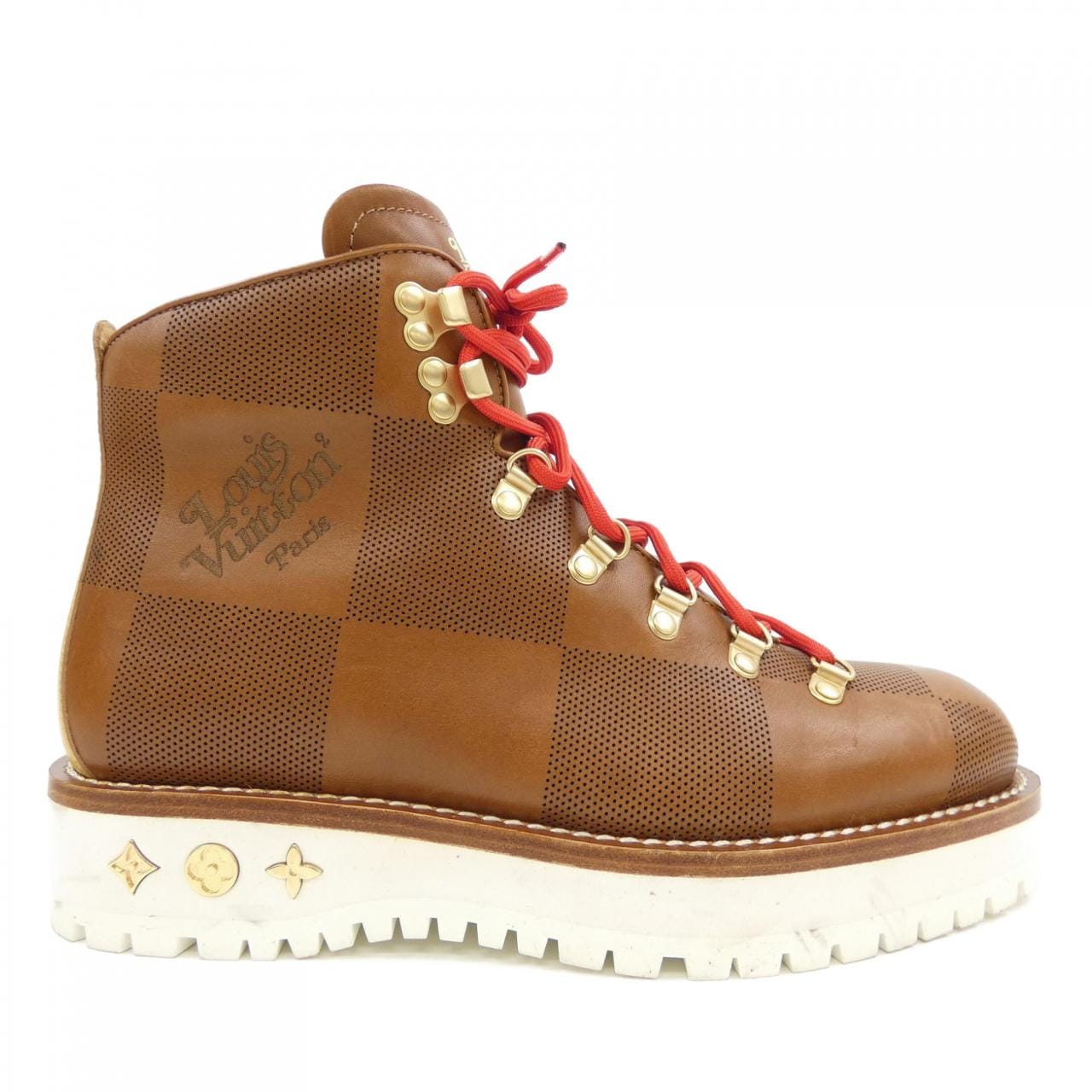 ルイヴィトン LOUIS VUITTON ブーツ