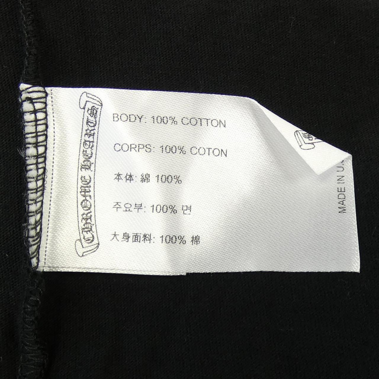 クロムハーツ CHROME HEARTS 408129111******758 Tシャツ