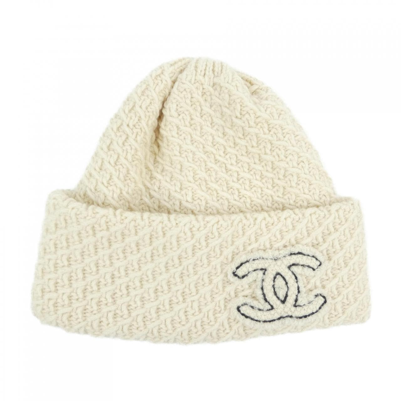 シャネル CHANEL AAA201B17040 ニットキャップ