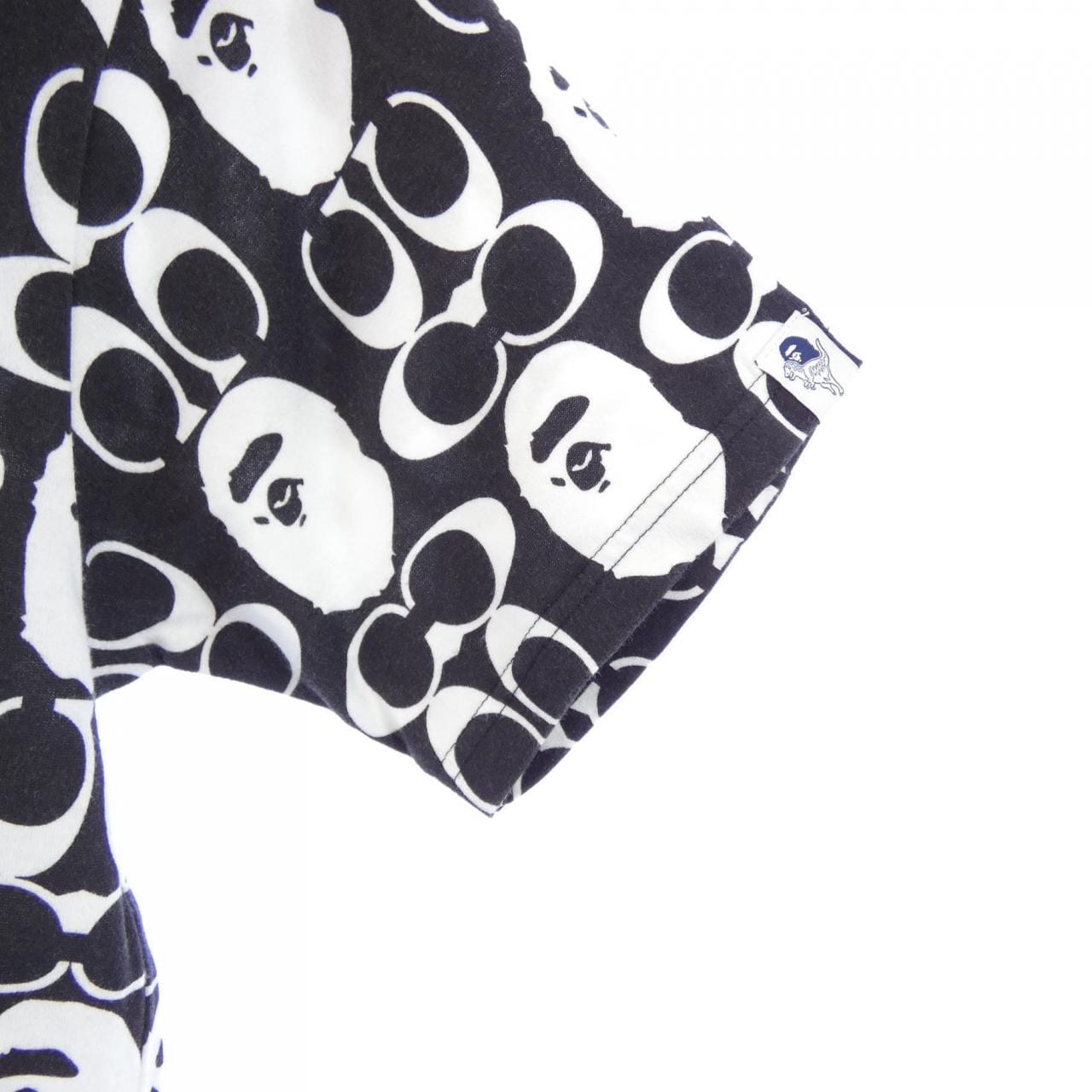コーチ COACH A BATHING APE Tシャツ