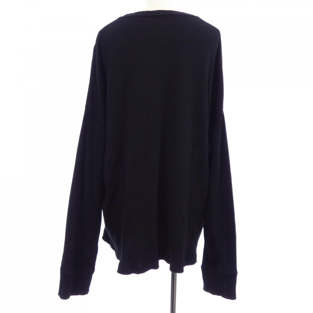 ロエベ LOEWE オーバーサイズフィットロングスリーブTシャツ アナグラム H526Y22XAY トップス