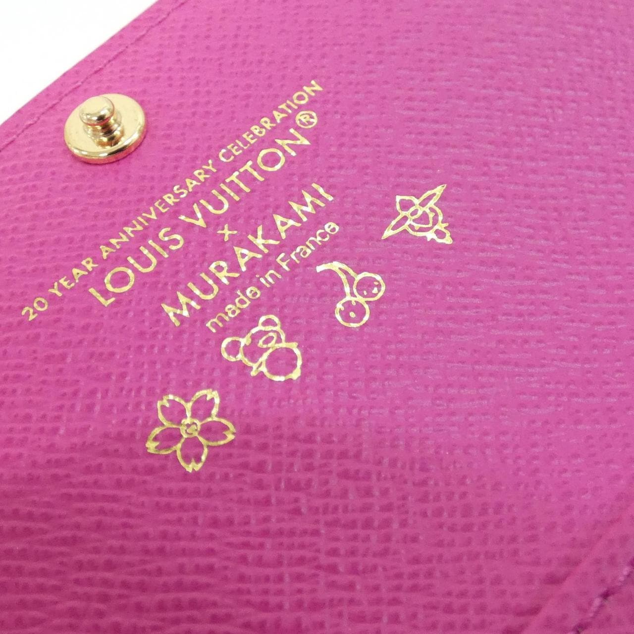 ルイヴィトン マルチカラー（LV X TM） ミュルティクレ M14092 キーケース