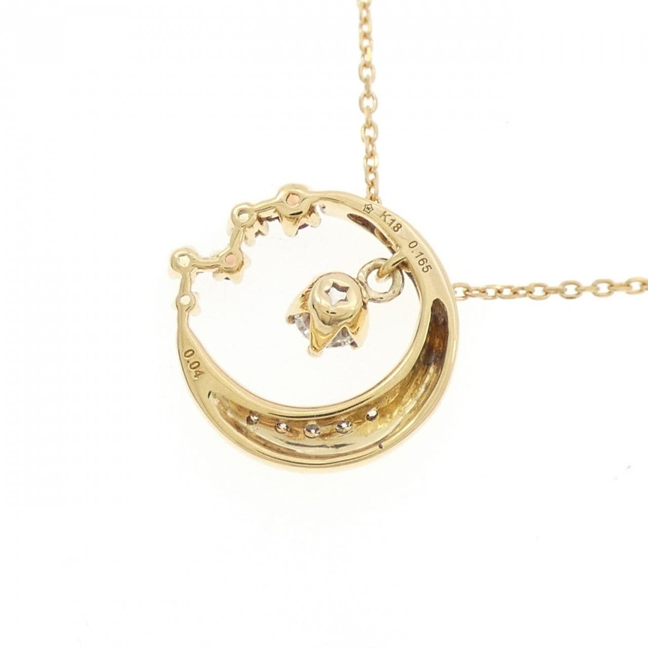 フェスタリア サファイヤ ネックレス